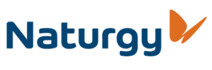 logo de la comercializadora de luz Naturgy